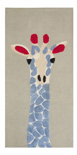 Covor 80 x 150 cm Sakur (multicolor)