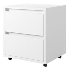 Kancelársky kontajner Fentura 1 (biela)