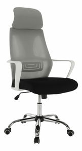 Kancelárska stolička Taxxa (sivá)