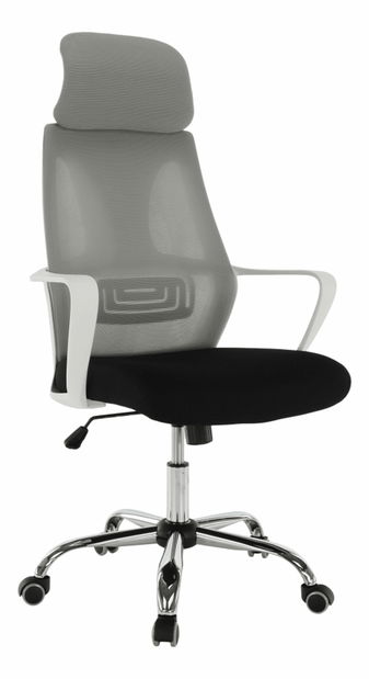 Irodai fotel Taxxa (szürke)