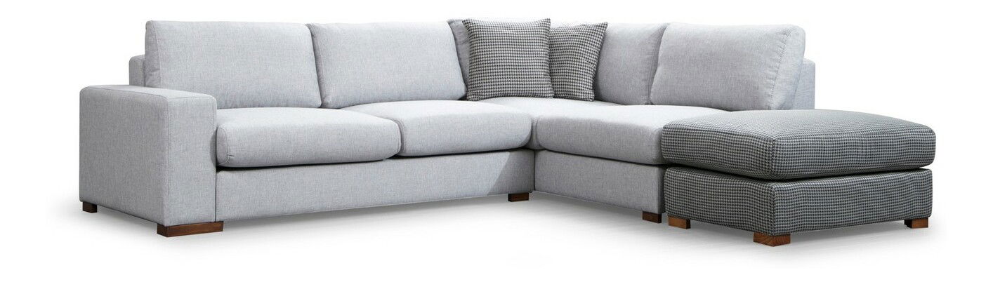 Rohová sedačka Lopy 1 (P)