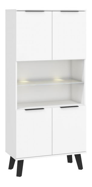 Regal Shela SVN-10 (bijela + bijeli sjaj)