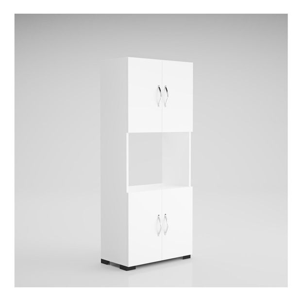 Konyhaszekrény Franc 13 (fehér)