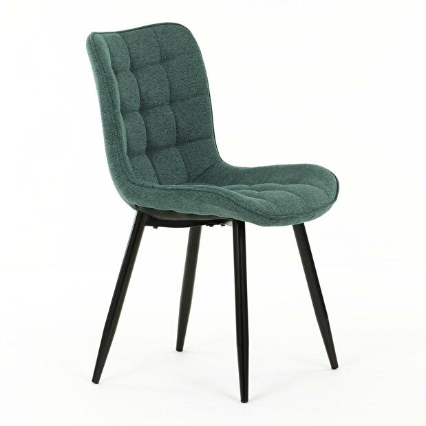Scaun sufragerie Hipotecas (verde)