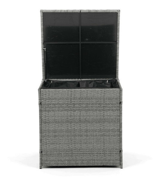 Záhradná zostava Flax (sivá)