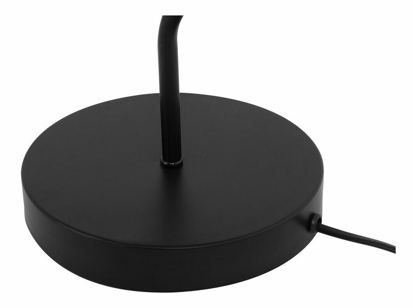 Stolná lampa Haifa (čierna)