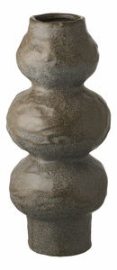 Váza Veloria 35 (tmavosivá)