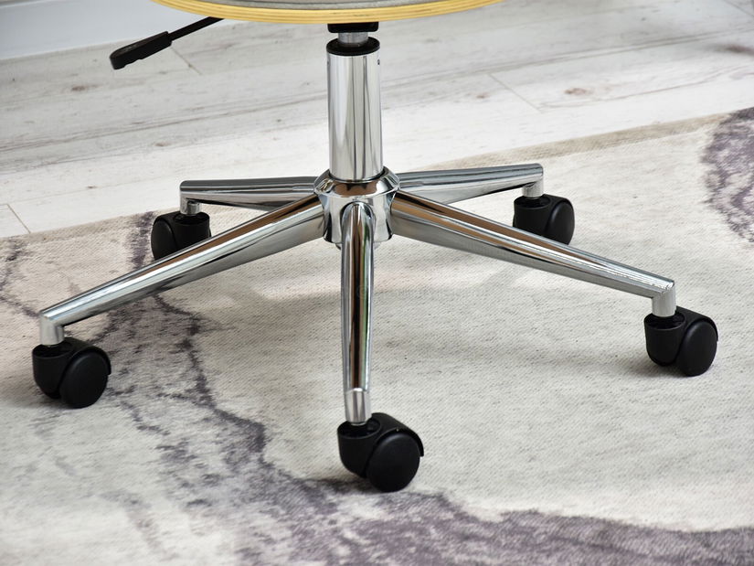 Scaun Manzaro (arin + crom)