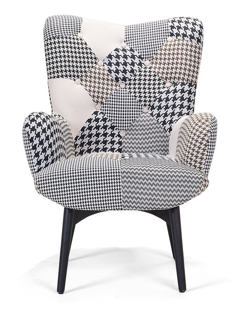 Fotel Viadene (világosbézs) *kiárusítás