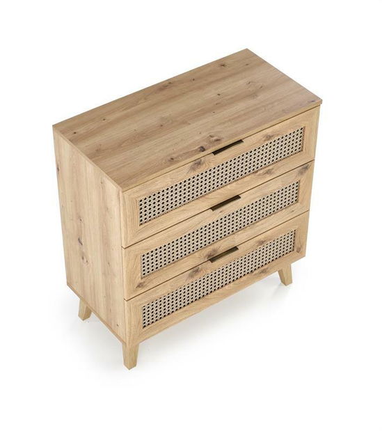 Polc Borrae (fekete)