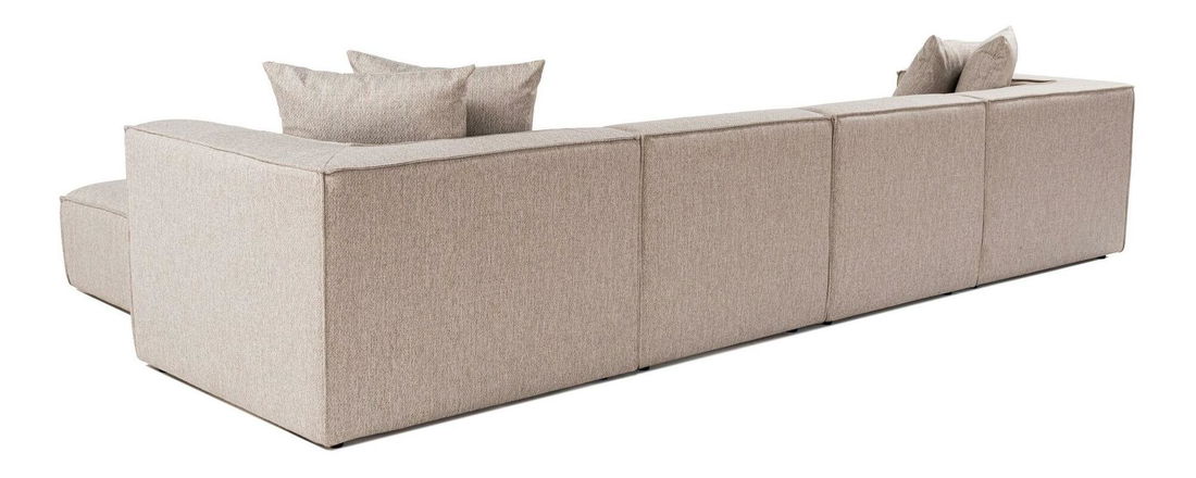 Kutna garnitura Soraketta (pješčano bež)