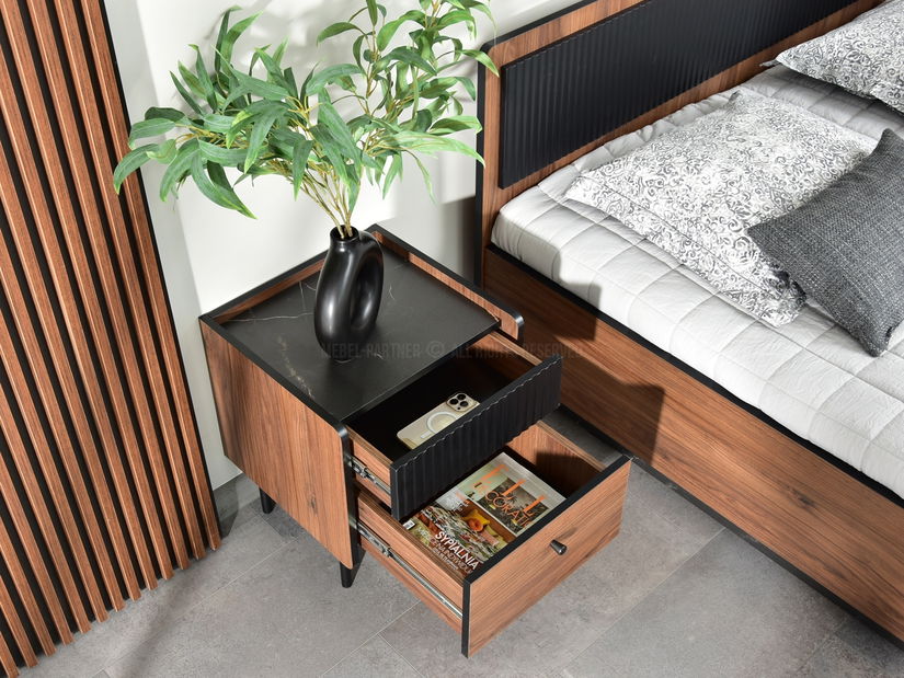 Nábytok do kancelárie Presuntos 6 (čierna)