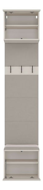 Előszoba szett Hablemos 7 (kasmír)