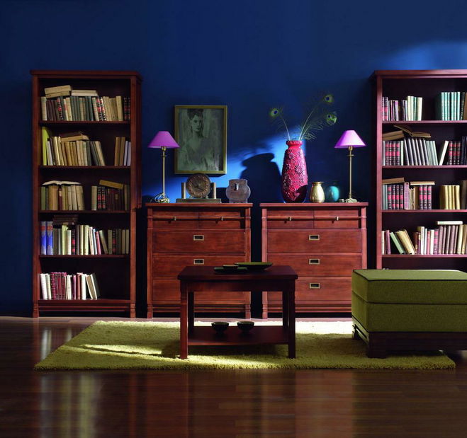 Obývacia izba Black Red White Orinoko 1