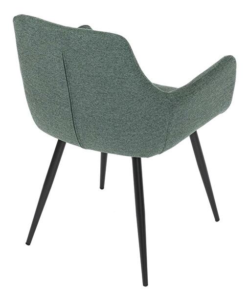 Scaun sufragerie Deboraluna (verde)