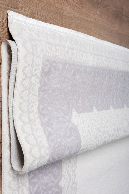 Koberec 80 x 150 cm Lara 1 (sivá)