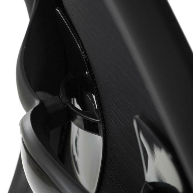 Scaun de birou Karanka (negru)