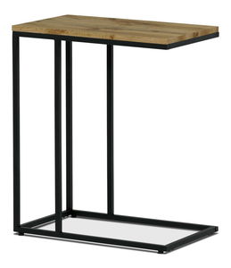 Príručný stolík Alejado (dub divoký)