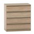 Komód Hannah New 04 (sonoma tölgy)