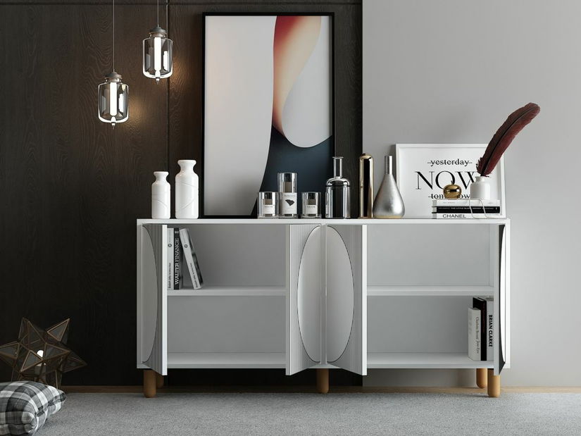 Skrinka Arvie (biela)