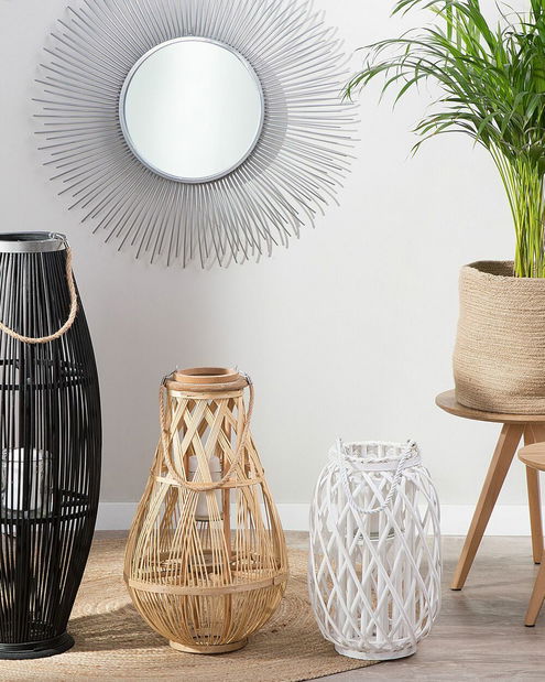 Lámpás MAURO 40 cm (fehér)