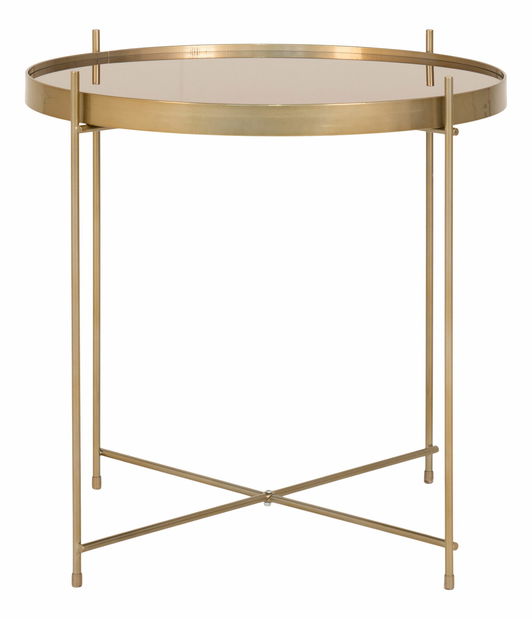 Stolić za kavu Valteria 1 (mjed)