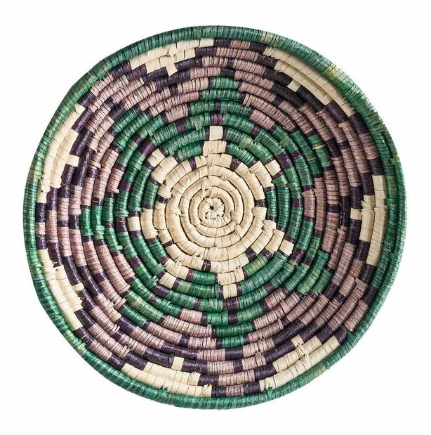 Set de 6 decorațiuni de perete Namza (multicolor)