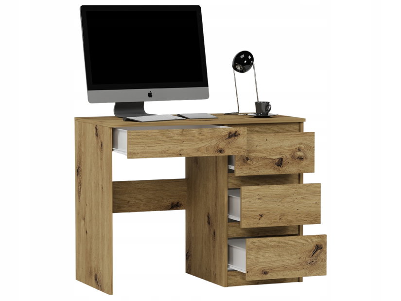 PC stolík Noxar (artisan) (P)