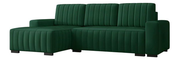 Kutna garnitura na razvlačenje s prostorom za odlaganje Salvatore (Manila 14) (L)