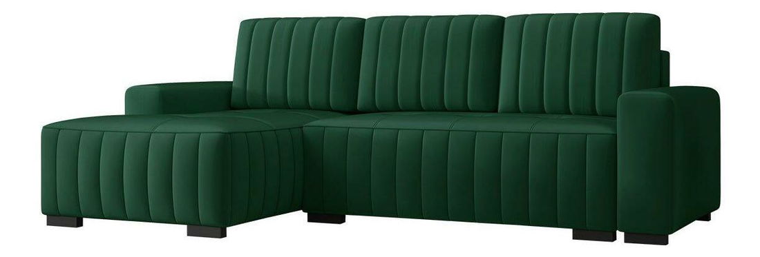 Colțar extensibil cu sp. depozitare Salvatore (Manila 2) (S)