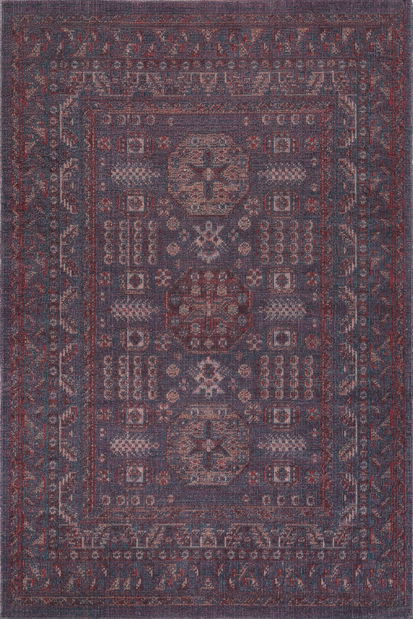 Koberec 160 x 230 cm Anita (fialová)