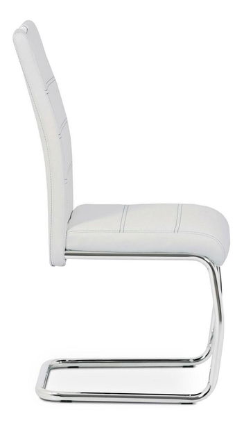 Jedálenská stolička Hipotesis (biela)