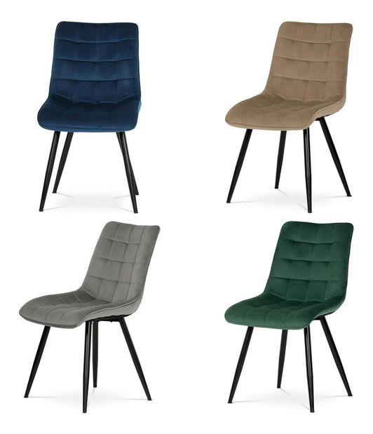 Blagovaonska stolica Constituyen (zelena)