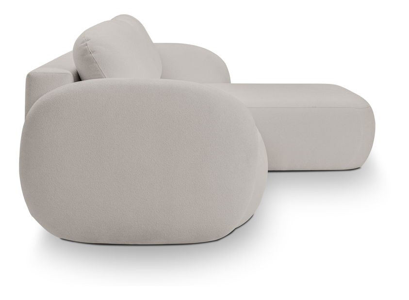 Colțar Onyx (gri deschis) (D)