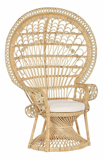 Kreslo ELEMIA (béžová)