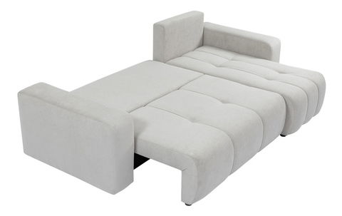 Colțar Lorew (Gri) (cu sp. depozitare)