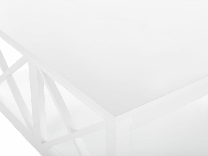 Masă de cafea Lotia (alb)