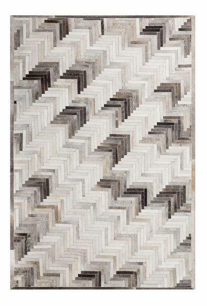 Koberec 200 cm Armidale (tmavosivá)