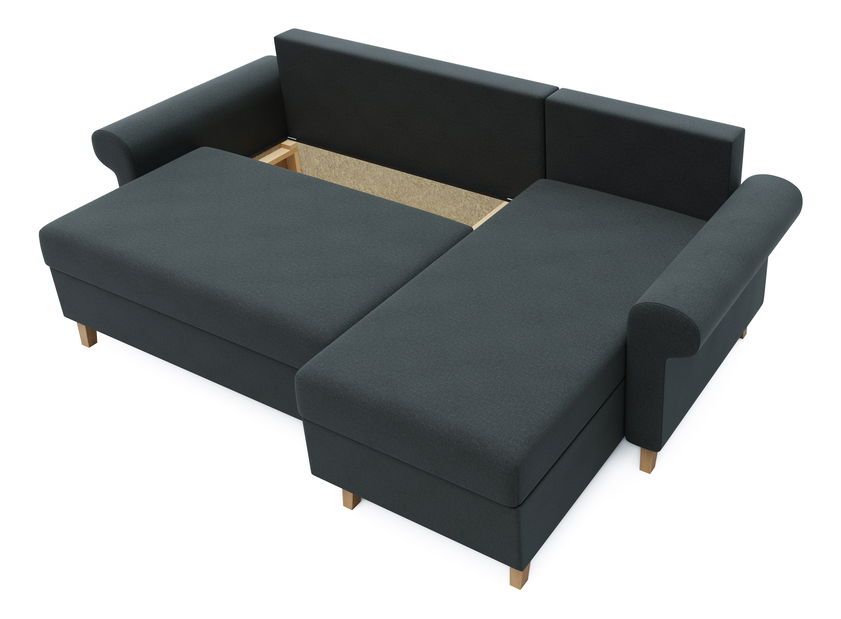 Colțar Ostrol (grafit) (D)