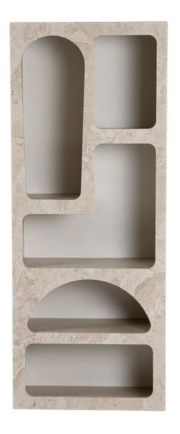 Regal Verba (travertin + pjesak) 