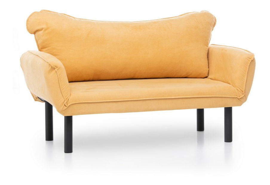 Dvosjed na razvlačenje Chatty (boja senfa)