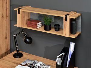 Set za dnevni boravak Suspendera SH08 (hrast)