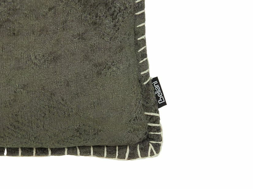 Set 2 ks. vankúšov 45x45 cm MILDURA (sivá)