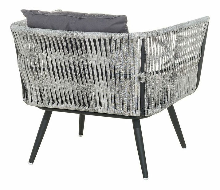 Ülőgarnitúra Rege (grafit)