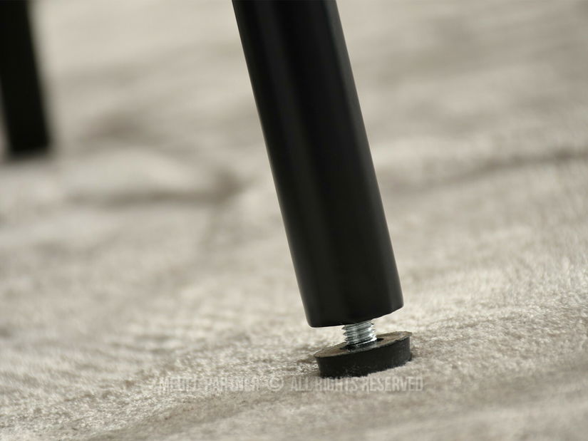 Jedálenská stolička Evidencias (čierna)