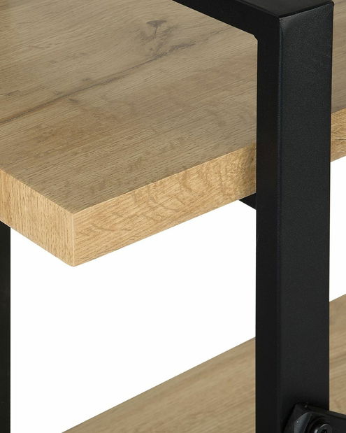 Regál Timboon 3P (svetlé drevo)