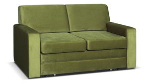 Pohovka dvojsedačka Antura (zelená)
