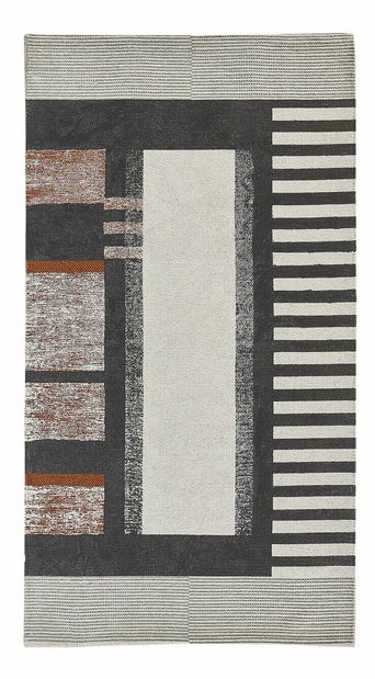 Szőnyeg 80 x 150 cm Kata (többszínű)