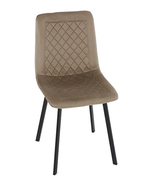 Scaun sufragerie Decida (cappuccino)