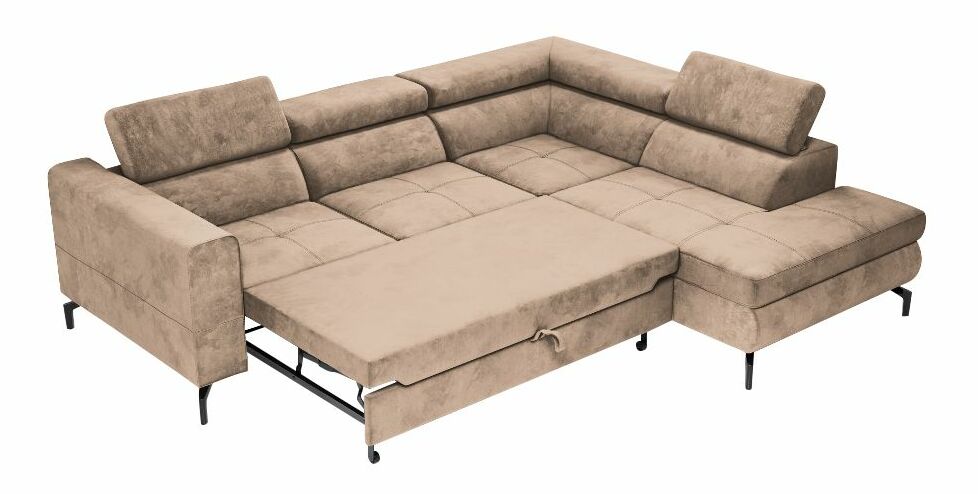 Colțar BALTIC (maro deschis)